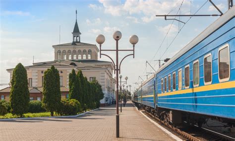 З Перемишль до Свіноуйсьце Поїздом від €18.90 